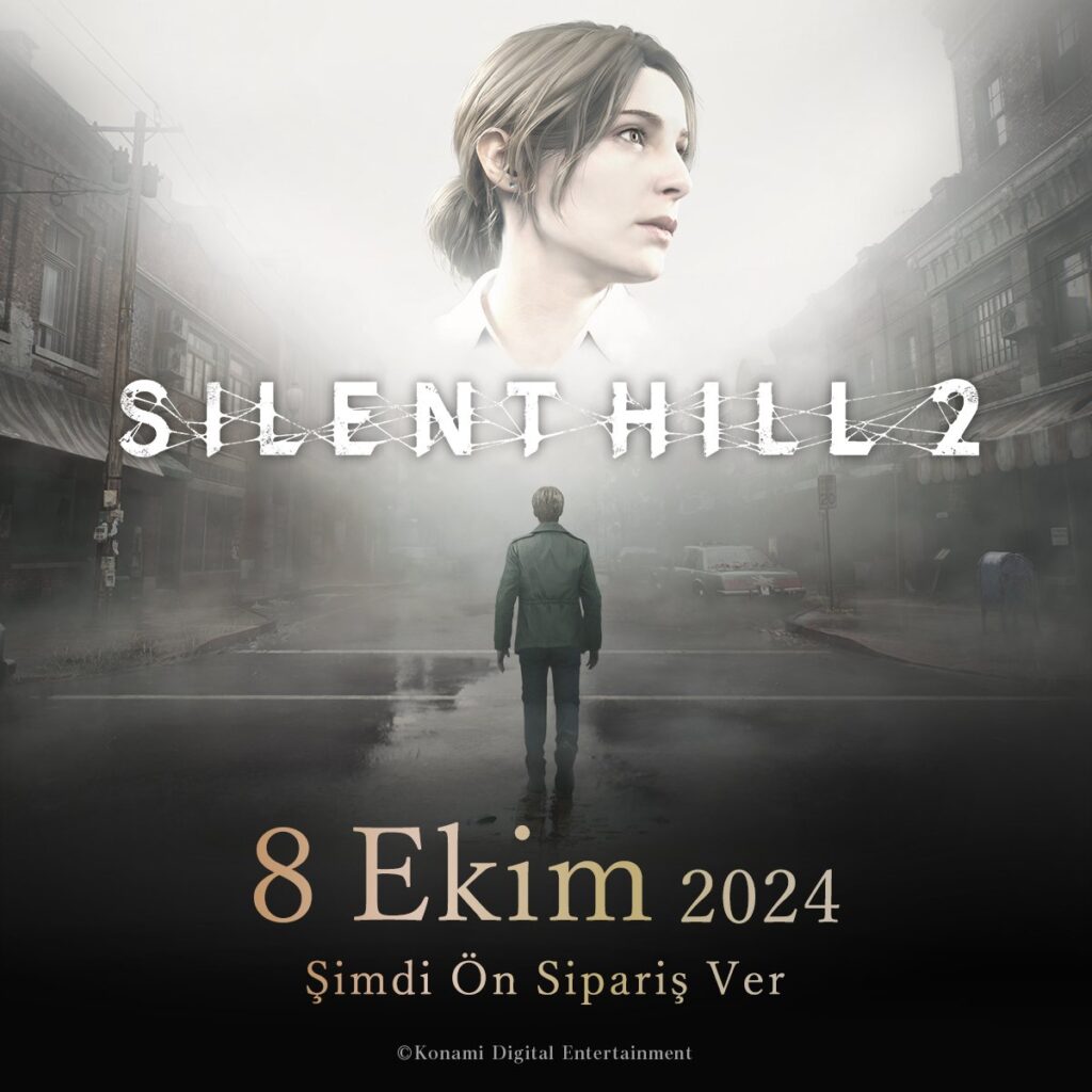 Silent Hill : Game Horor Paling Laris dan Profit di 2010