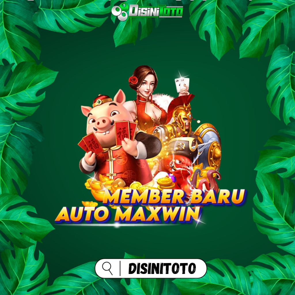 Disinitoto Slot Game The Wild Machine Profit Join Now