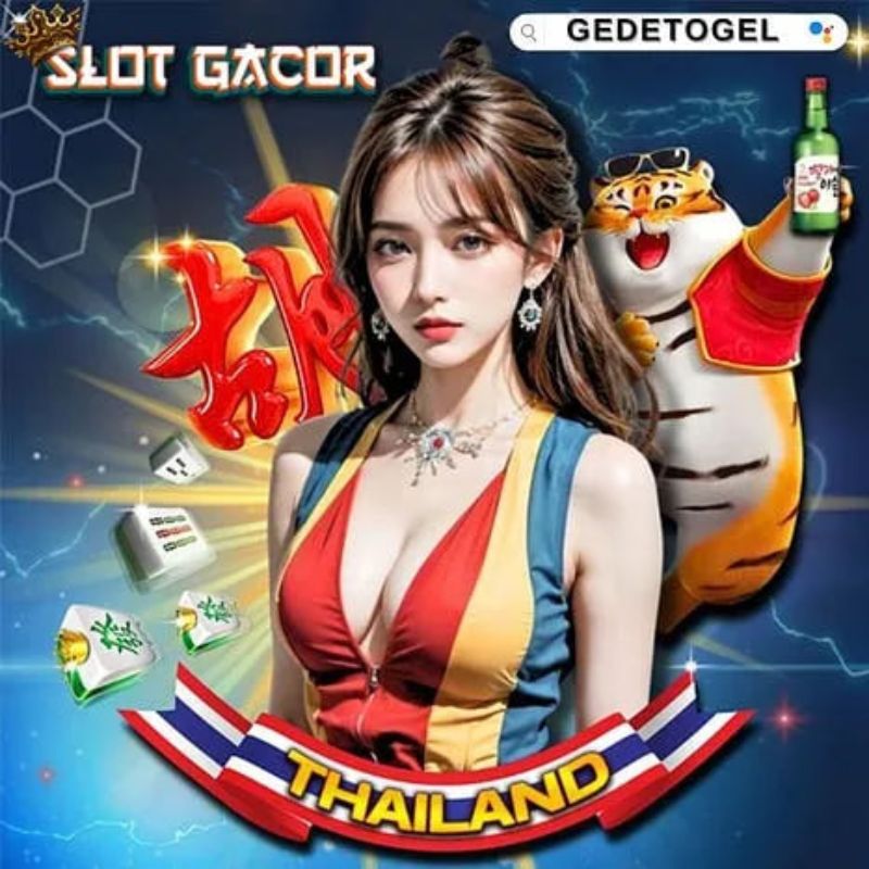 Gate of Olympus 1000 di GedeTogel Sedang Gacor Hari Ini