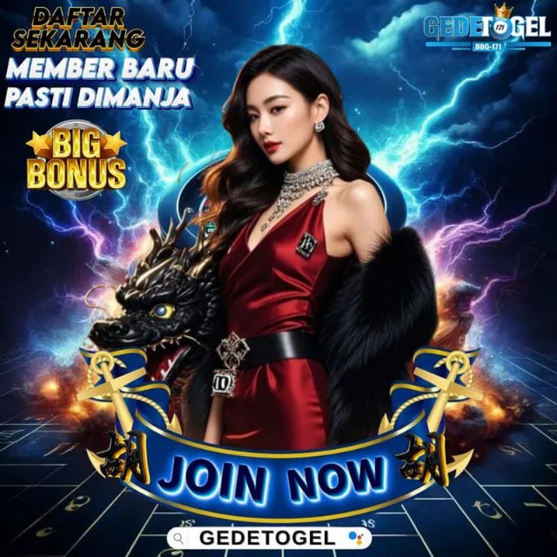 Fakta Menarik Gate of Olympus 1000 di GEDETOGEL Lagi Gacor