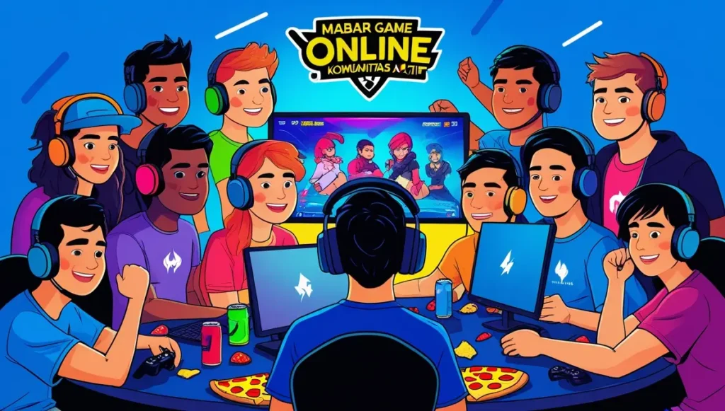 Mengapa Game Online Menjadi Gaya Hidup Baru Anak Muda di Era Digital Sekarang